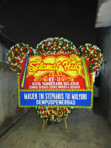 Bunga Papan Congratulation Tanjungkerta